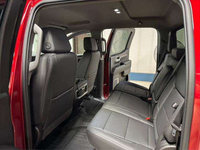 new 2025 GMC Sierra 1500 car, priced at $70,115
