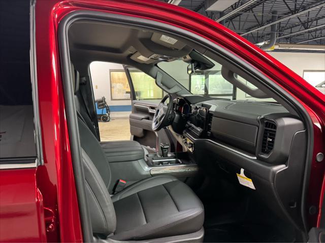 new 2025 GMC Sierra 1500 car, priced at $70,115