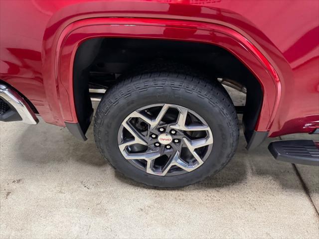 new 2025 GMC Sierra 1500 car, priced at $70,115