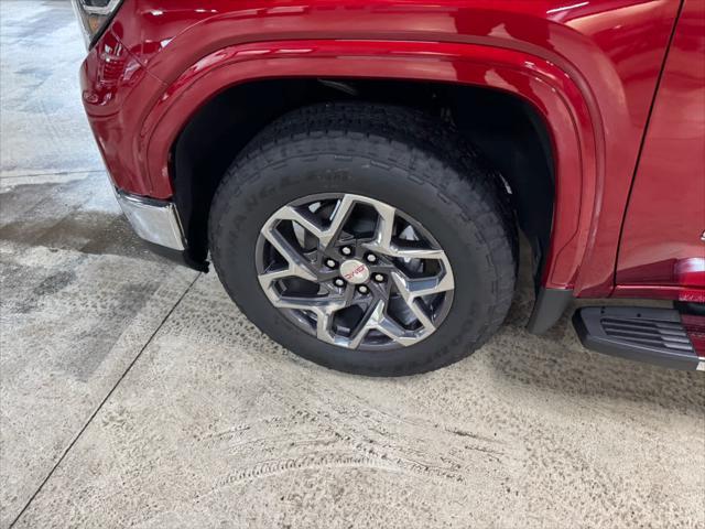 new 2025 GMC Sierra 1500 car, priced at $70,115