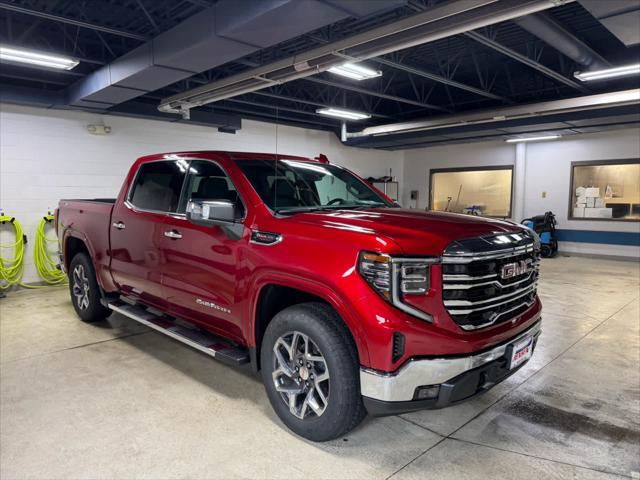 new 2025 GMC Sierra 1500 car, priced at $70,115