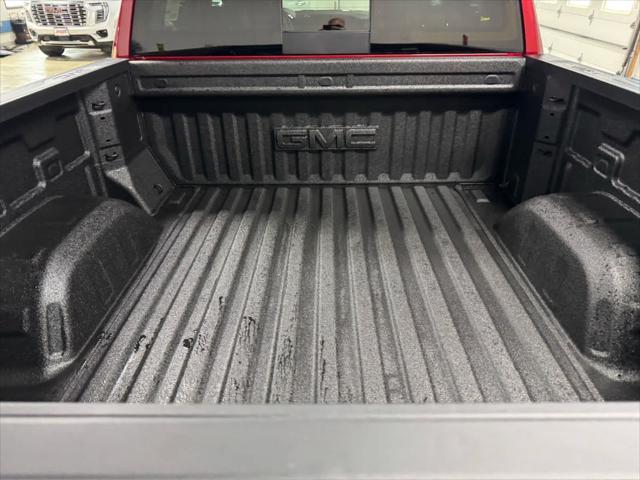 new 2025 GMC Sierra 1500 car, priced at $70,115