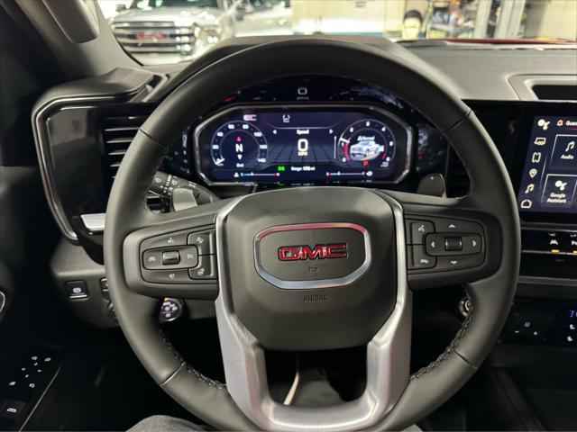 new 2025 GMC Sierra 1500 car, priced at $70,115