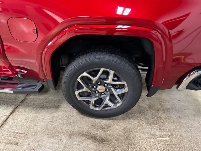 new 2025 GMC Sierra 1500 car, priced at $70,115