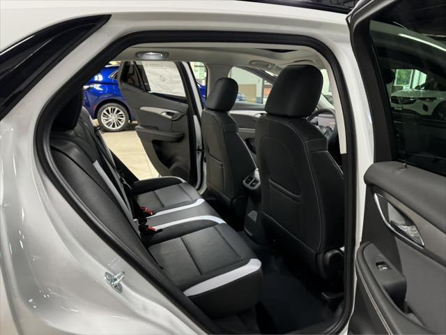 new 2024 Buick Envision car, priced at $43,140