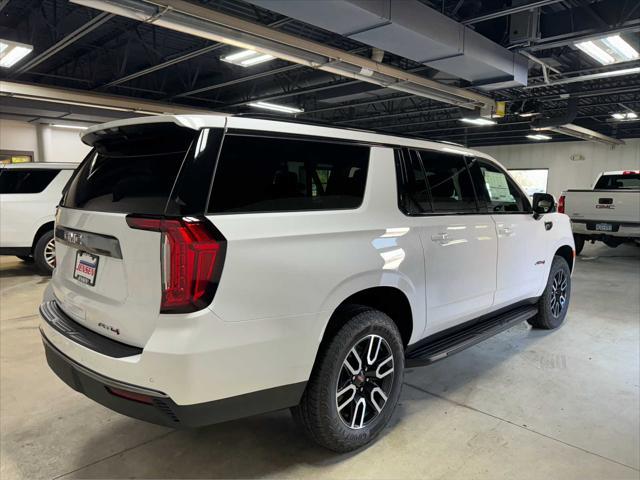 new 2024 GMC Yukon XL car, priced at $78,485