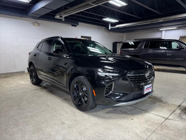 used 2023 Buick Envision car, priced at $29,995