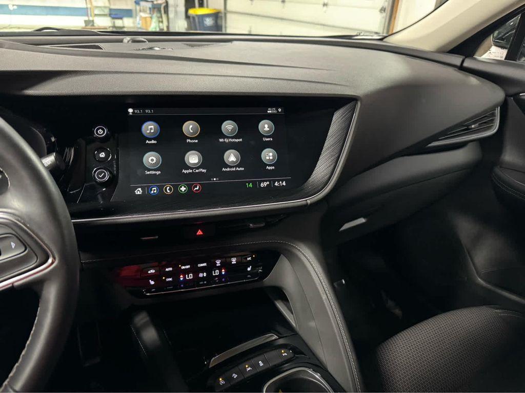used 2023 Buick Envision car, priced at $28,995