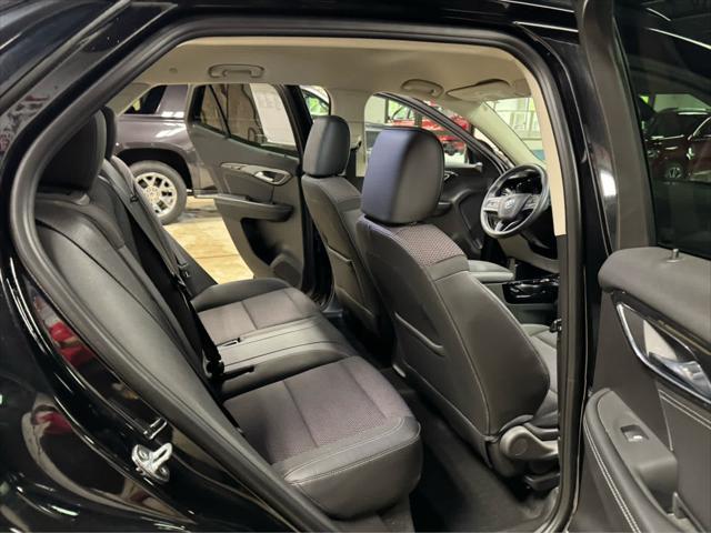 used 2023 Buick Envision car, priced at $29,995