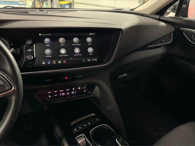 used 2023 Buick Envision car, priced at $29,995