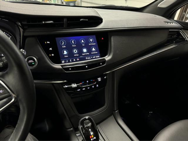 used 2021 Cadillac XT5 car, priced at $36,995