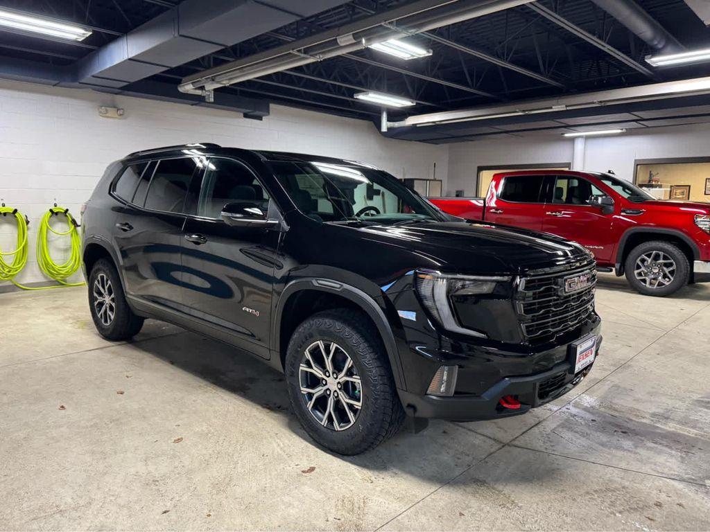 new 2026 GMC Acadia car, priced at $61,560