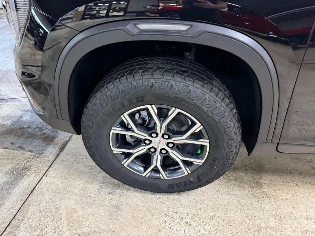 new 2026 GMC Acadia car, priced at $61,560