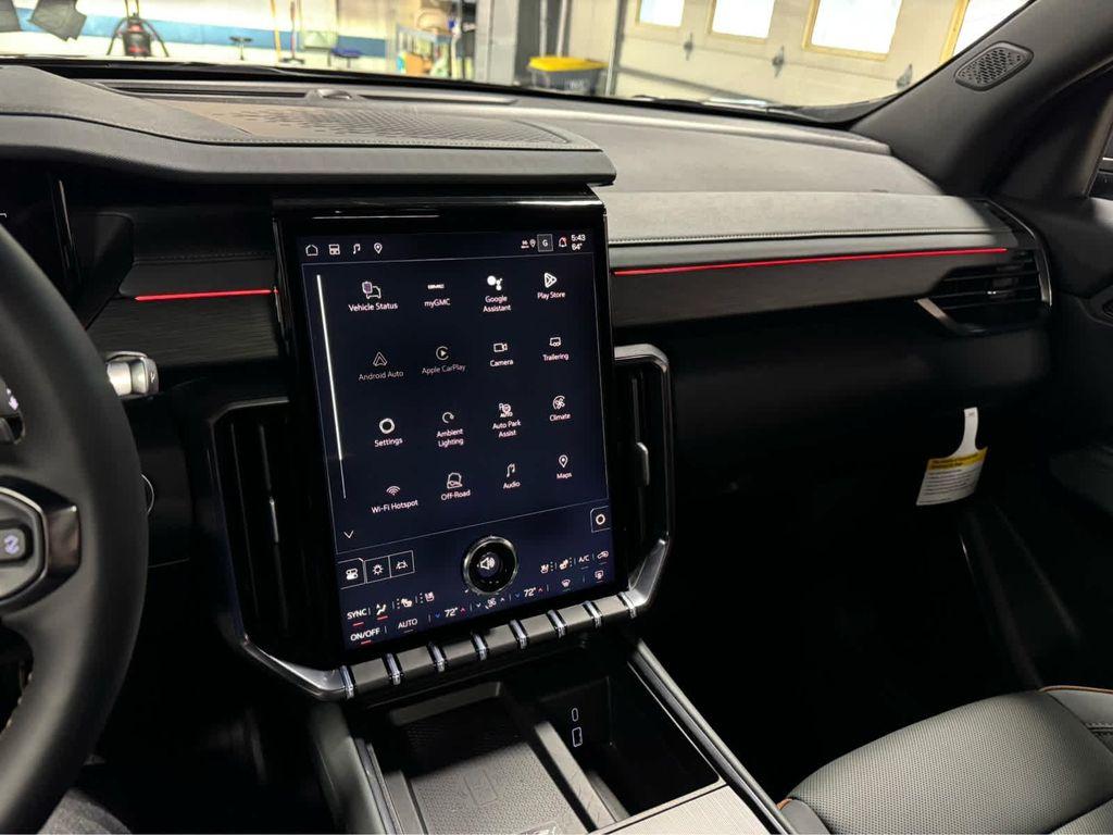 new 2026 GMC Acadia car, priced at $61,560