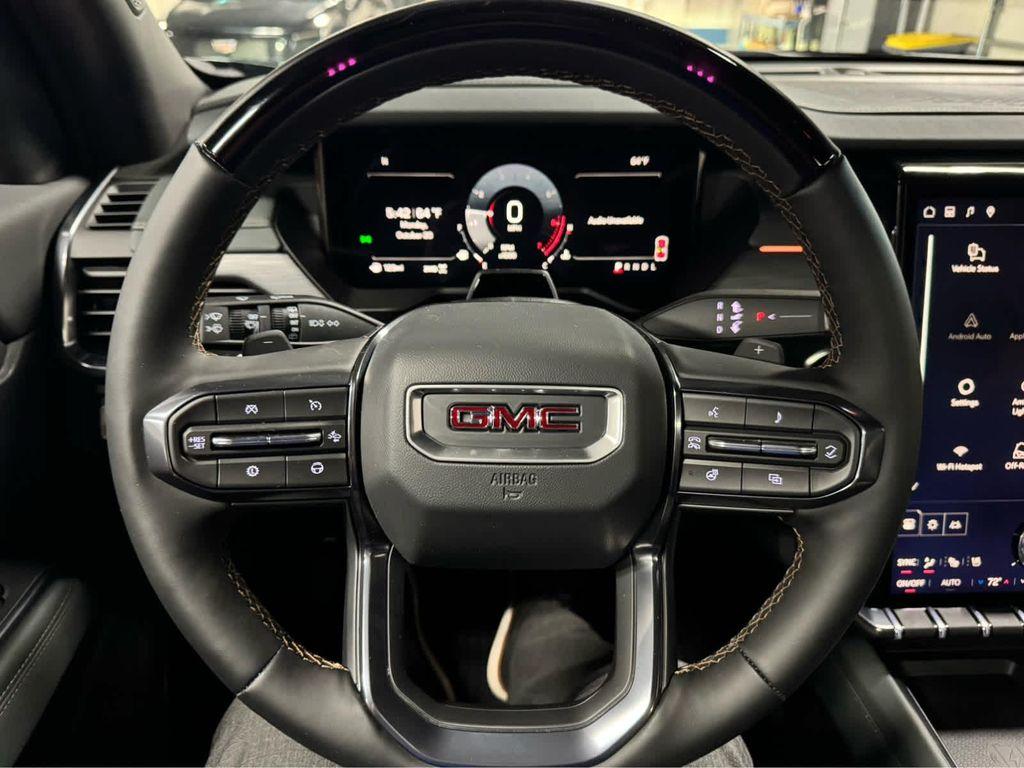 new 2026 GMC Acadia car, priced at $61,560