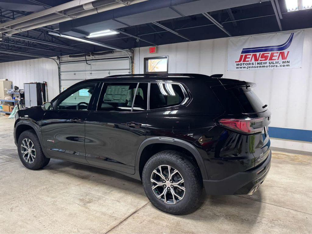 new 2026 GMC Acadia car, priced at $61,560