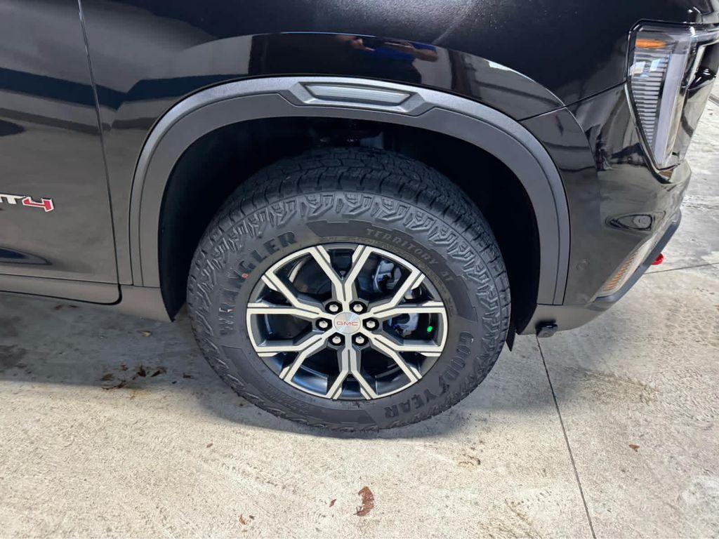 new 2026 GMC Acadia car, priced at $61,560