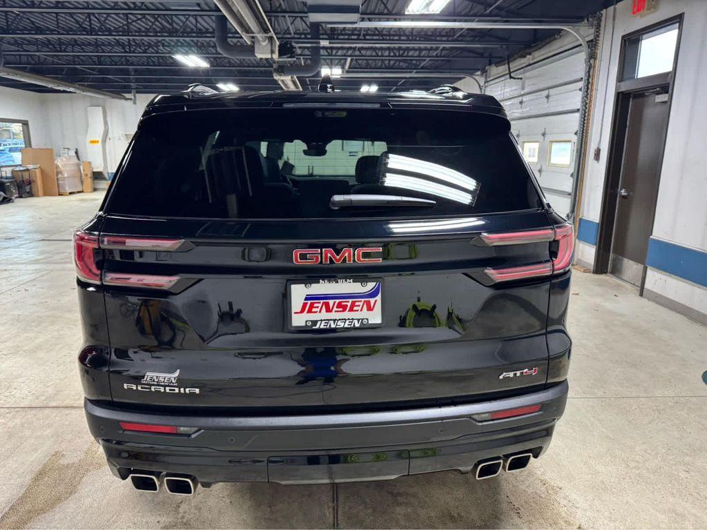 new 2026 GMC Acadia car, priced at $61,560