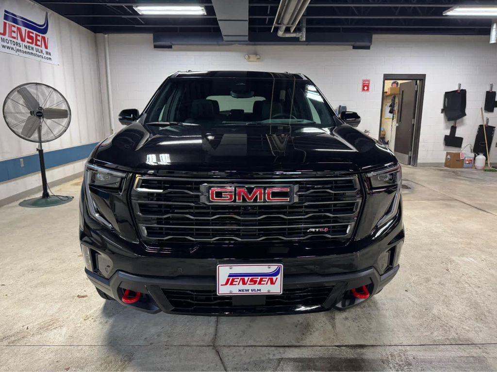 new 2026 GMC Acadia car, priced at $61,560