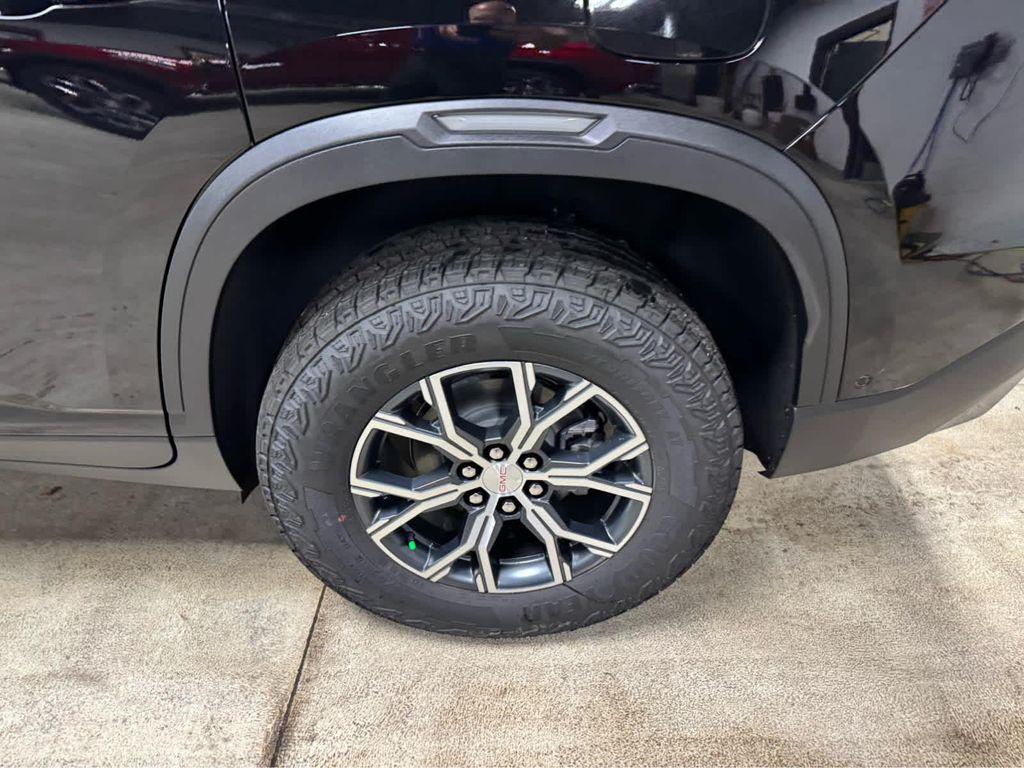 new 2026 GMC Acadia car, priced at $61,560