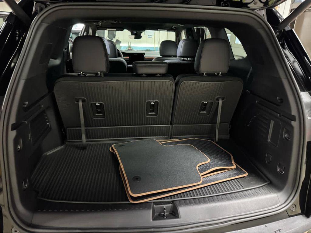 new 2026 GMC Acadia car, priced at $61,560