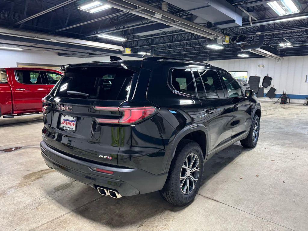 new 2026 GMC Acadia car, priced at $61,560