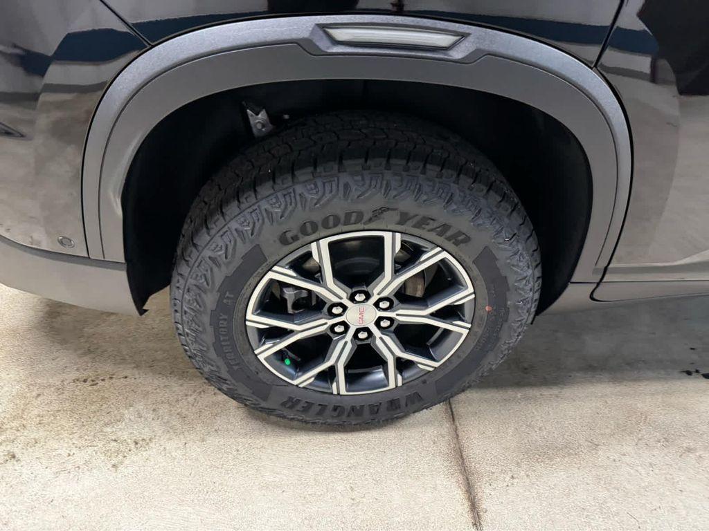 new 2026 GMC Acadia car, priced at $61,560