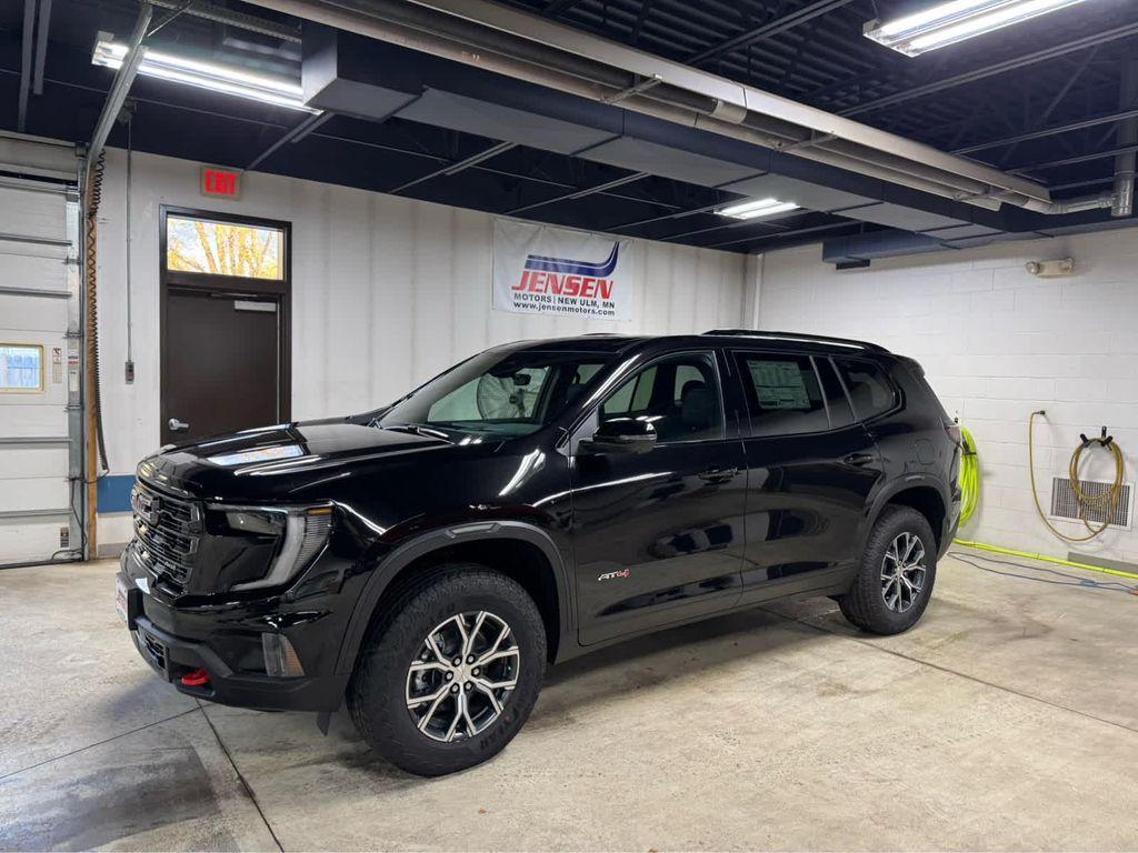 new 2026 GMC Acadia car, priced at $61,560
