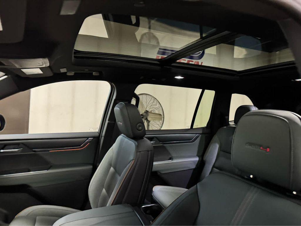 new 2026 GMC Acadia car, priced at $61,560