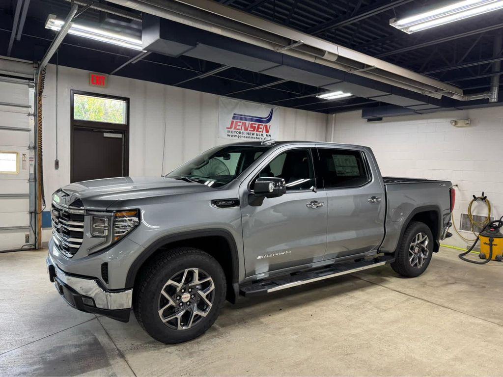 new 2026 GMC Sierra 1500 car, priced at $67,570