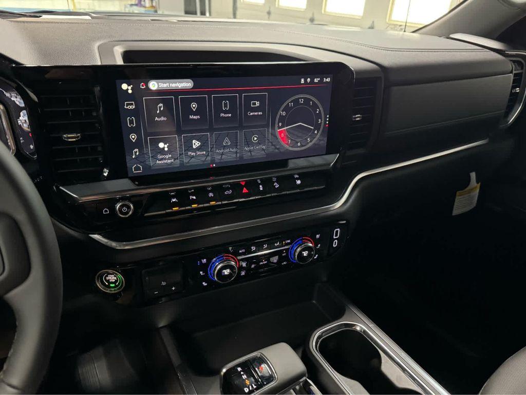 new 2026 GMC Sierra 1500 car, priced at $67,570