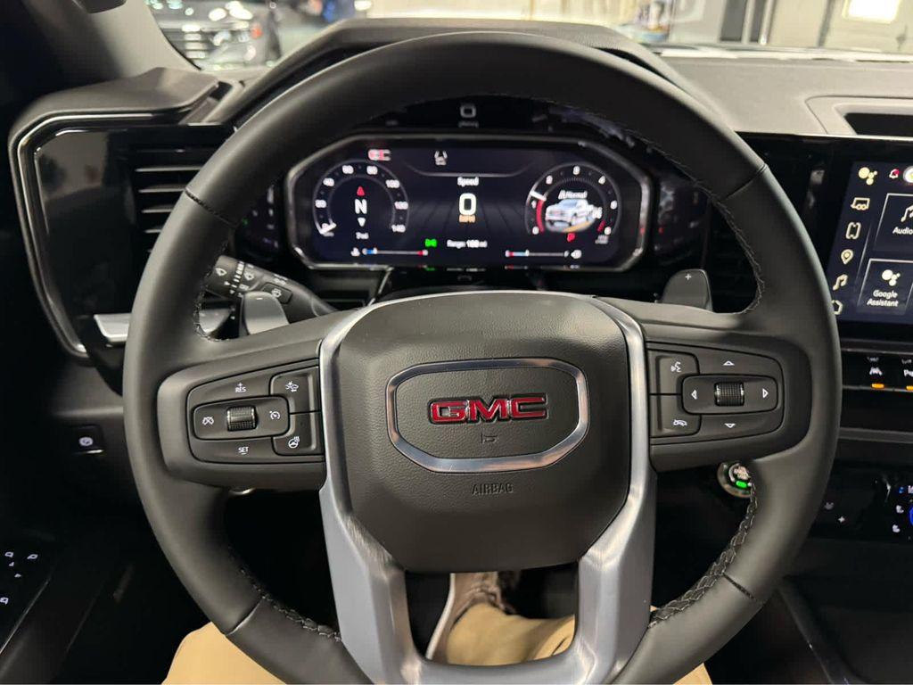 new 2026 GMC Sierra 1500 car, priced at $67,570