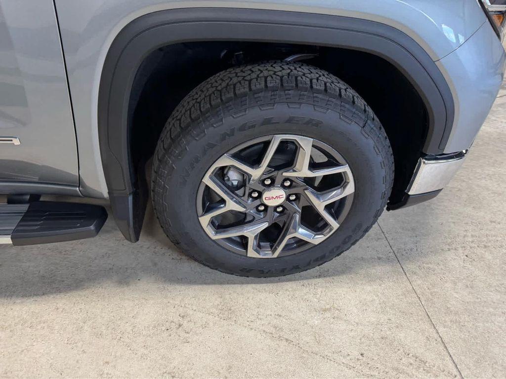 new 2026 GMC Sierra 1500 car, priced at $67,570