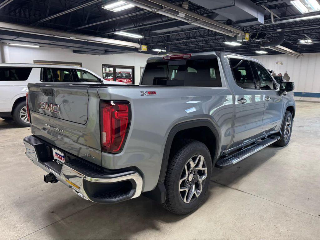 new 2026 GMC Sierra 1500 car, priced at $67,570