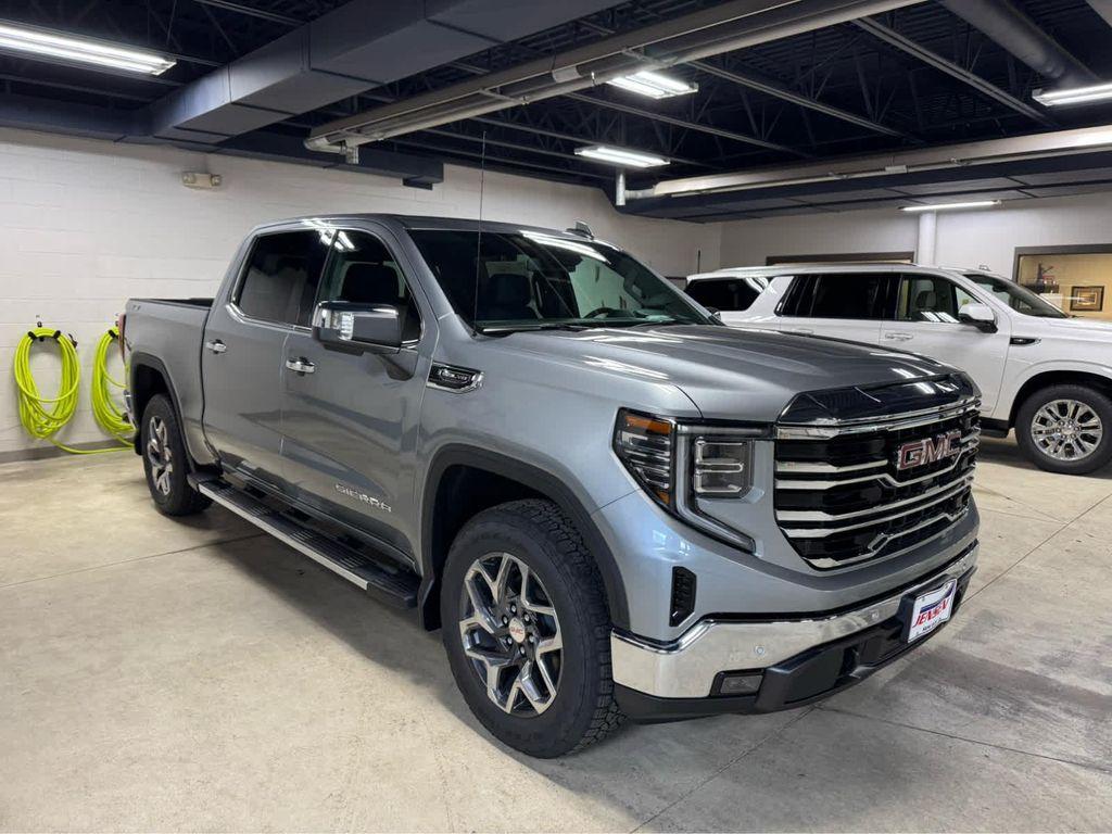 new 2026 GMC Sierra 1500 car, priced at $67,570