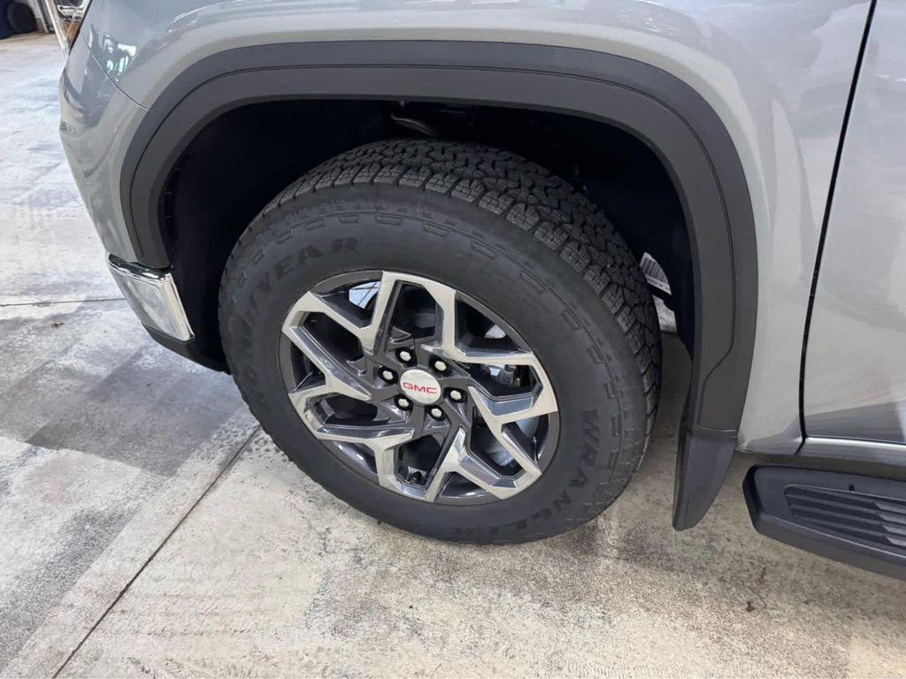 new 2026 GMC Sierra 1500 car, priced at $67,570