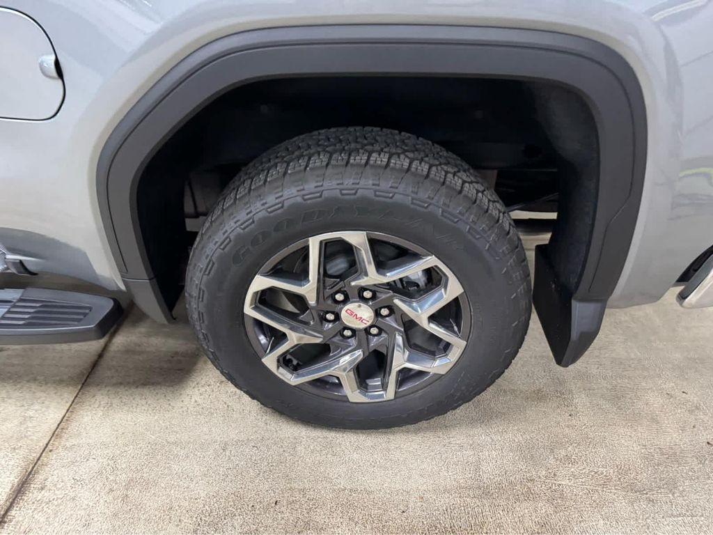 new 2026 GMC Sierra 1500 car, priced at $67,570