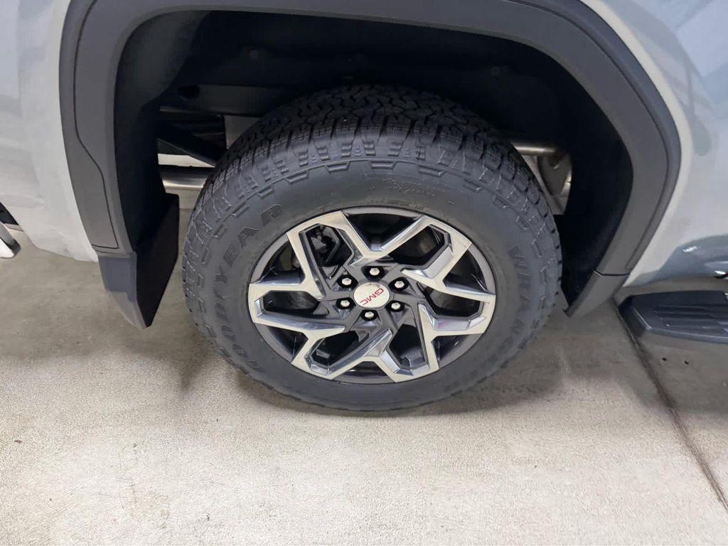 new 2026 GMC Sierra 1500 car, priced at $67,570