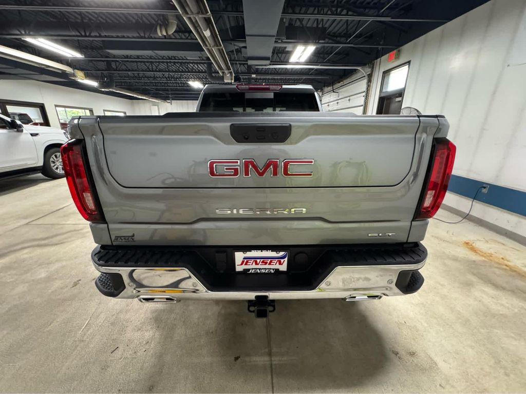 new 2026 GMC Sierra 1500 car, priced at $67,570
