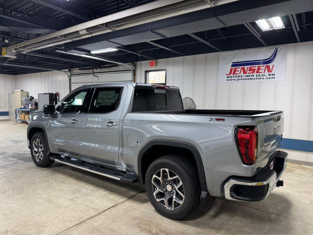 new 2026 GMC Sierra 1500 car, priced at $67,570