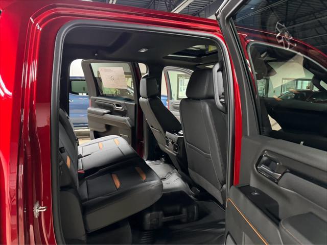 new 2025 GMC Sierra 3500 car, priced at $89,255