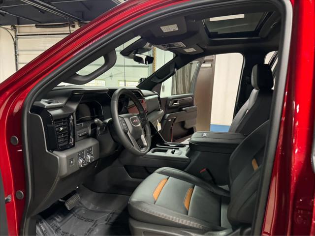 new 2025 GMC Sierra 3500 car, priced at $89,255