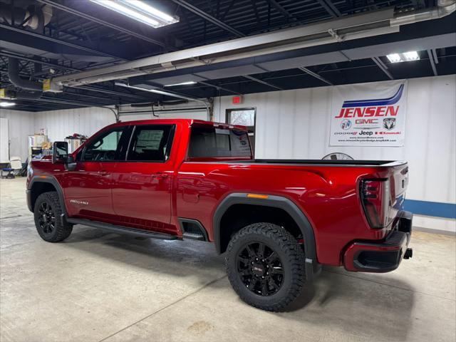 new 2025 GMC Sierra 3500 car, priced at $89,255