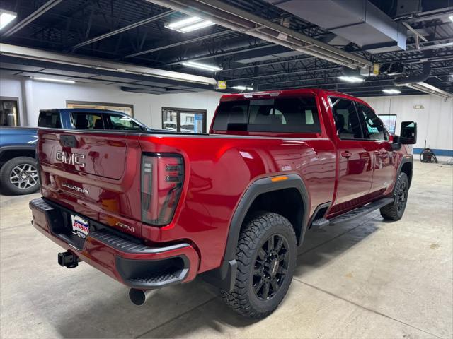 new 2025 GMC Sierra 3500 car, priced at $89,255