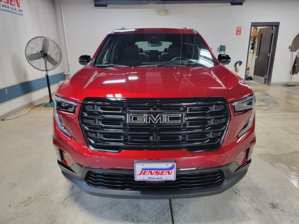 new 2026 GMC Acadia car, priced at $56,765