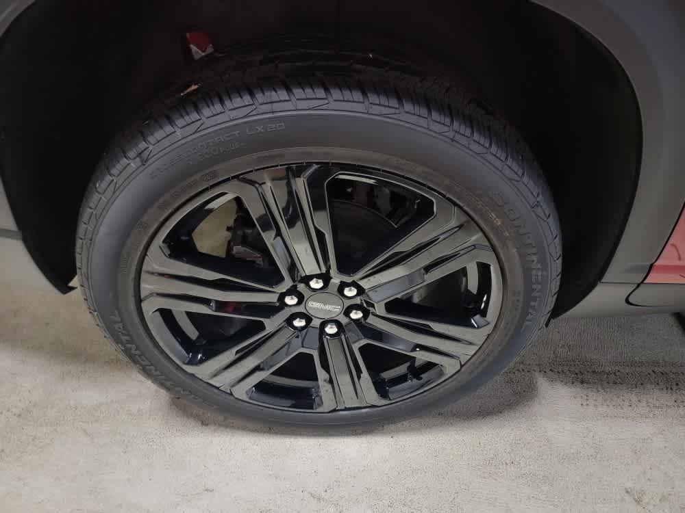 new 2026 GMC Acadia car, priced at $56,765