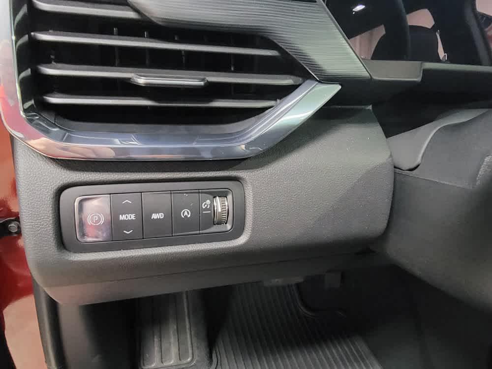 new 2026 GMC Acadia car, priced at $56,765