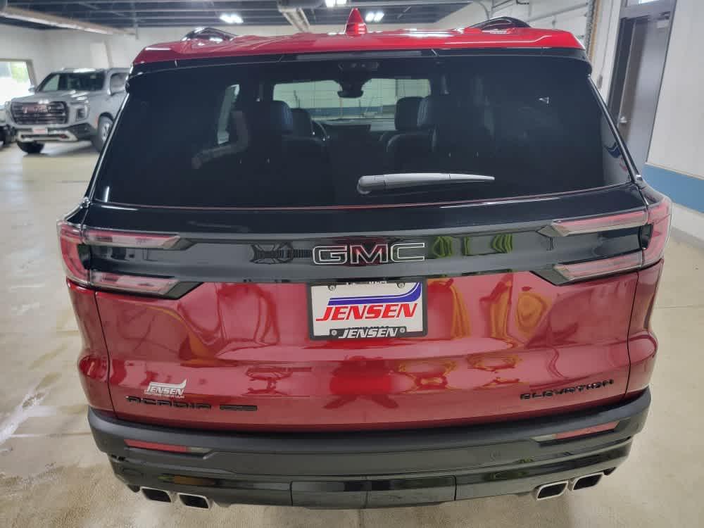 new 2026 GMC Acadia car, priced at $56,765