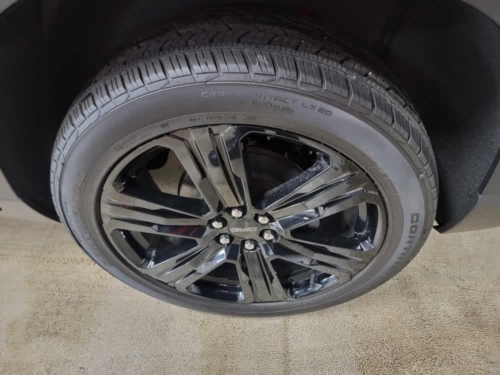 new 2026 GMC Acadia car, priced at $56,765