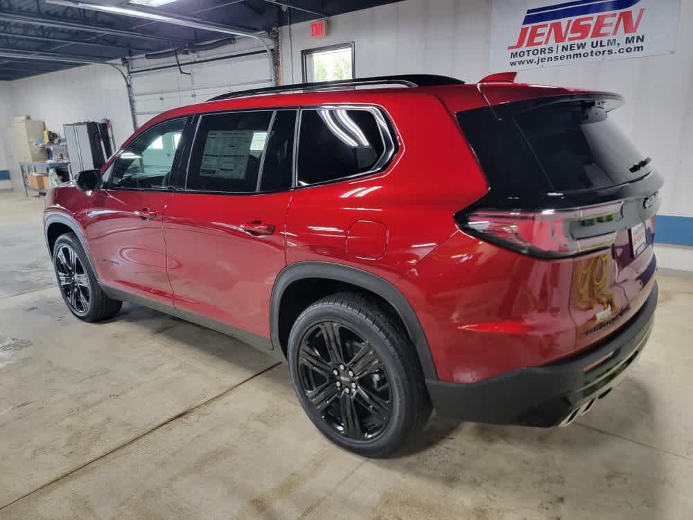 new 2026 GMC Acadia car, priced at $56,765